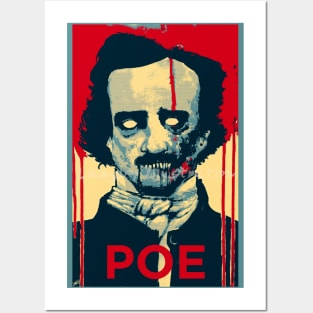 Poe Posters and Art